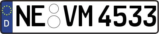 NE-VM4533