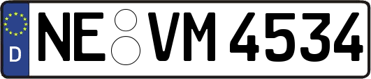 NE-VM4534