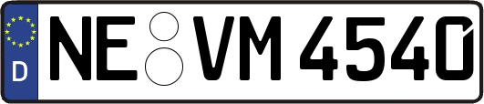 NE-VM4540