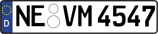 NE-VM4547