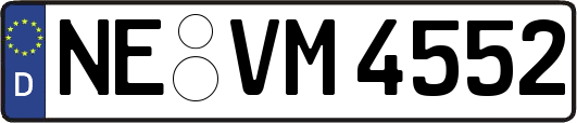 NE-VM4552
