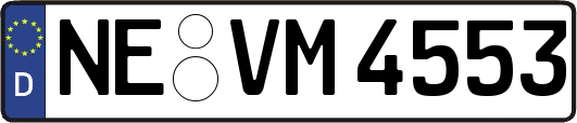 NE-VM4553