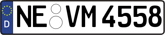 NE-VM4558