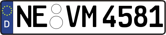 NE-VM4581