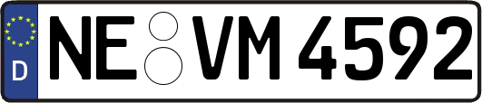 NE-VM4592