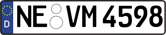 NE-VM4598