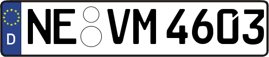NE-VM4603