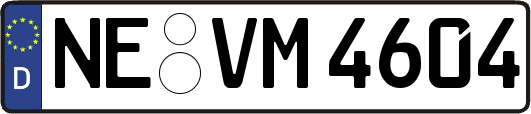 NE-VM4604
