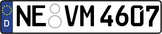 NE-VM4607