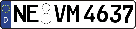NE-VM4637