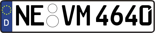 NE-VM4640