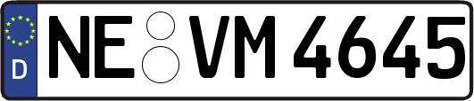 NE-VM4645