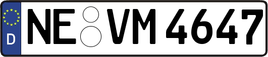 NE-VM4647