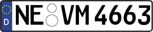NE-VM4663