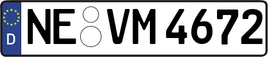 NE-VM4672
