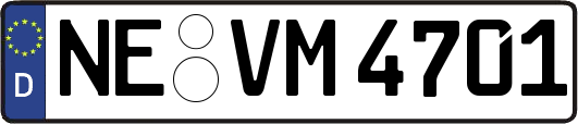 NE-VM4701
