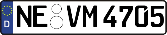NE-VM4705