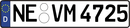 NE-VM4725