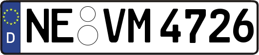 NE-VM4726
