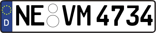 NE-VM4734