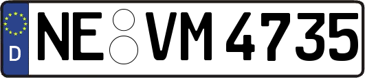 NE-VM4735