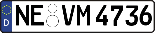 NE-VM4736