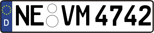 NE-VM4742