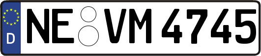 NE-VM4745