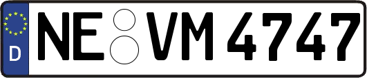 NE-VM4747