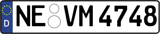NE-VM4748
