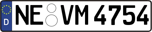NE-VM4754