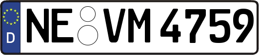NE-VM4759