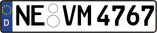 NE-VM4767