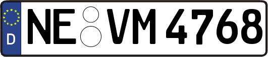 NE-VM4768