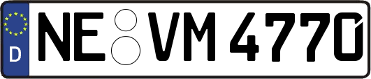 NE-VM4770