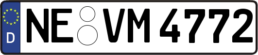NE-VM4772