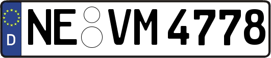 NE-VM4778