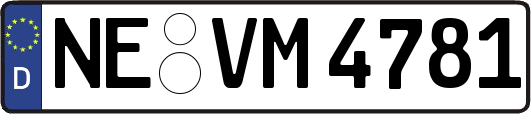NE-VM4781