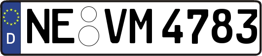 NE-VM4783