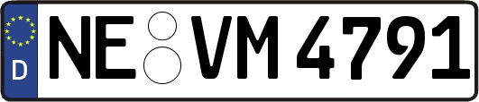 NE-VM4791