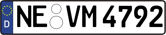 NE-VM4792