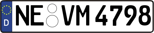NE-VM4798