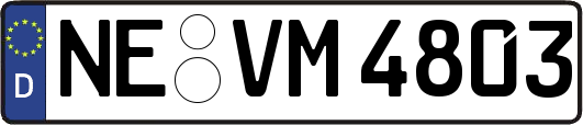 NE-VM4803