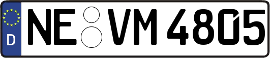 NE-VM4805