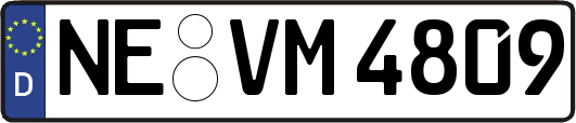 NE-VM4809