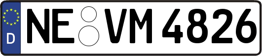 NE-VM4826