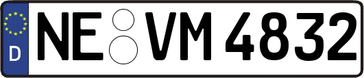 NE-VM4832