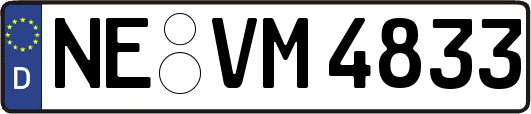 NE-VM4833