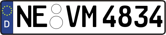 NE-VM4834