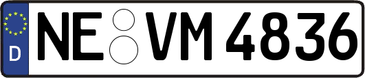 NE-VM4836